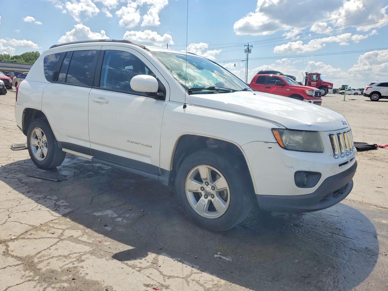 Jeep Compass Latitude