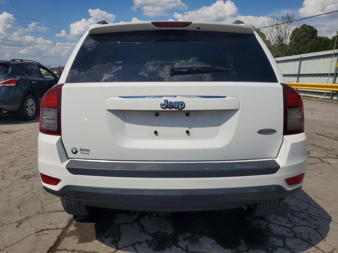 Jeep Compass Latitude
