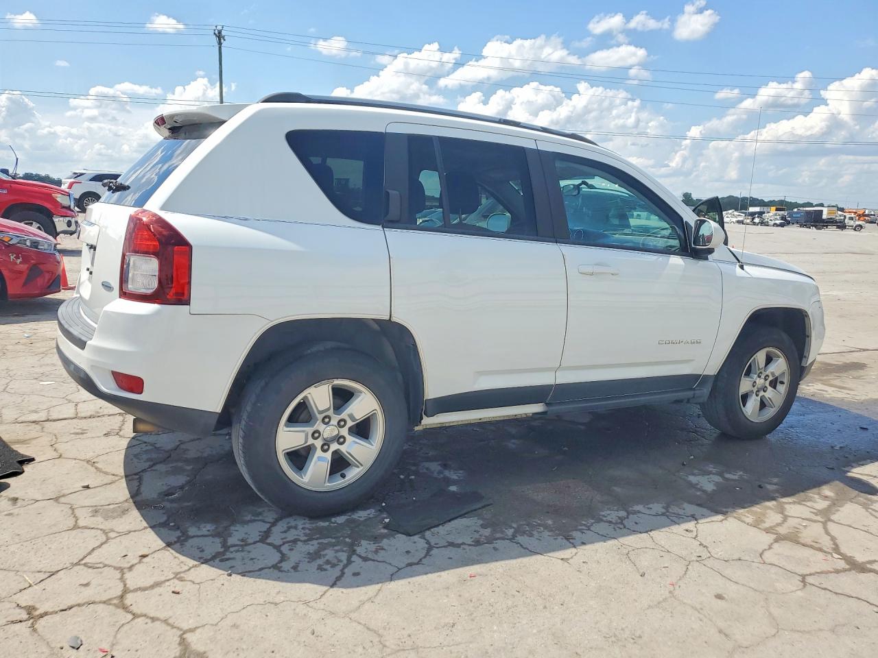 Jeep Compass Latitude