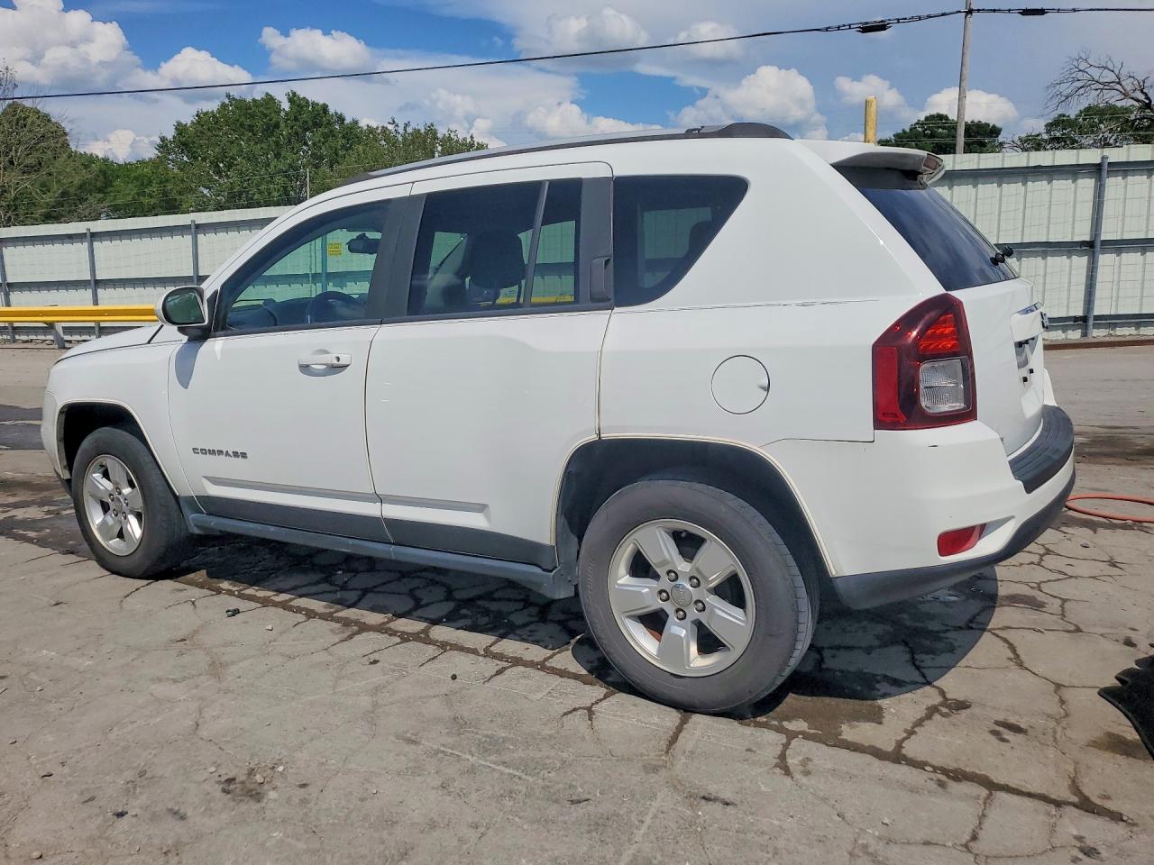 Jeep Compass Latitude