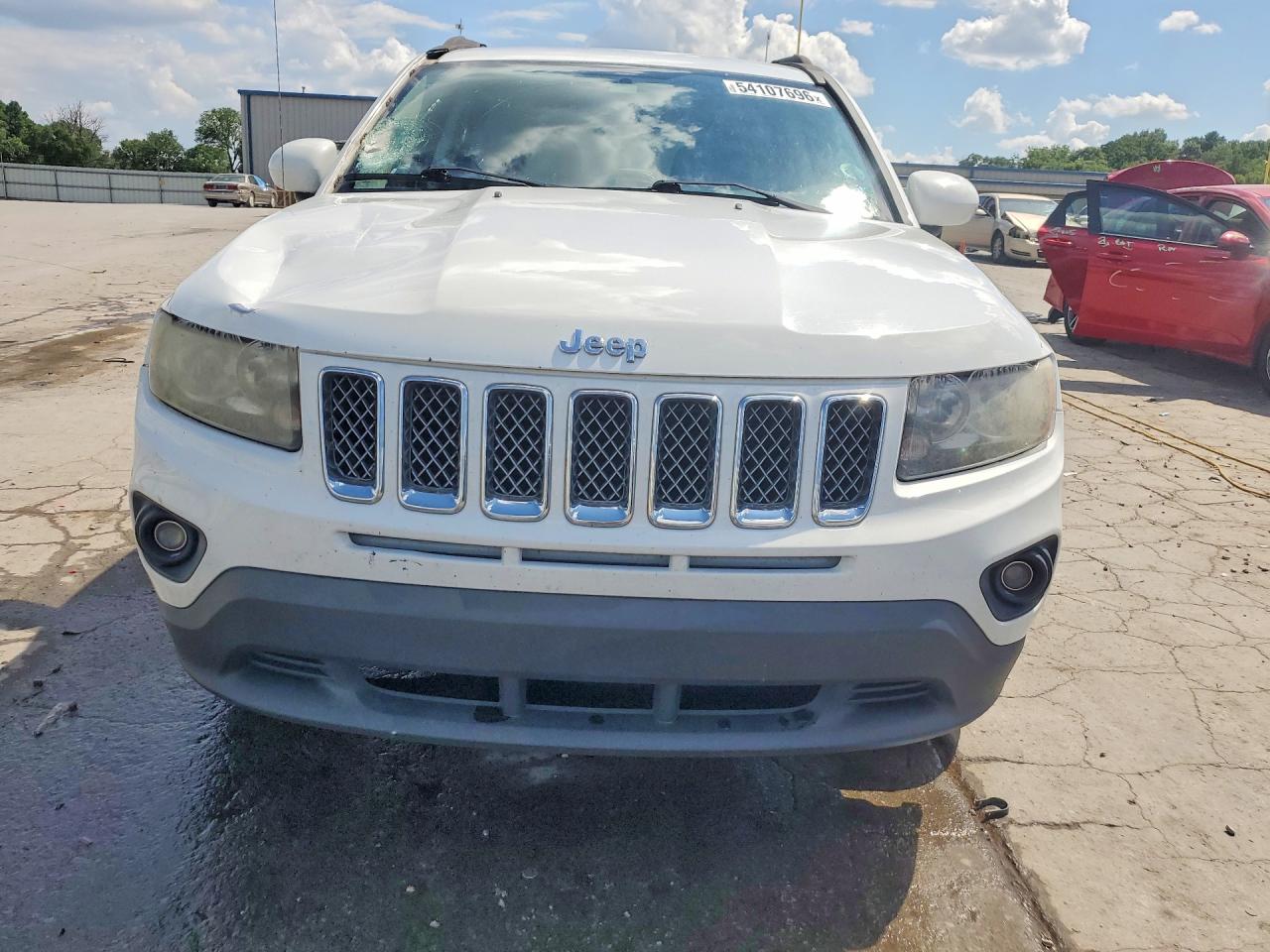 Jeep Compass Latitude