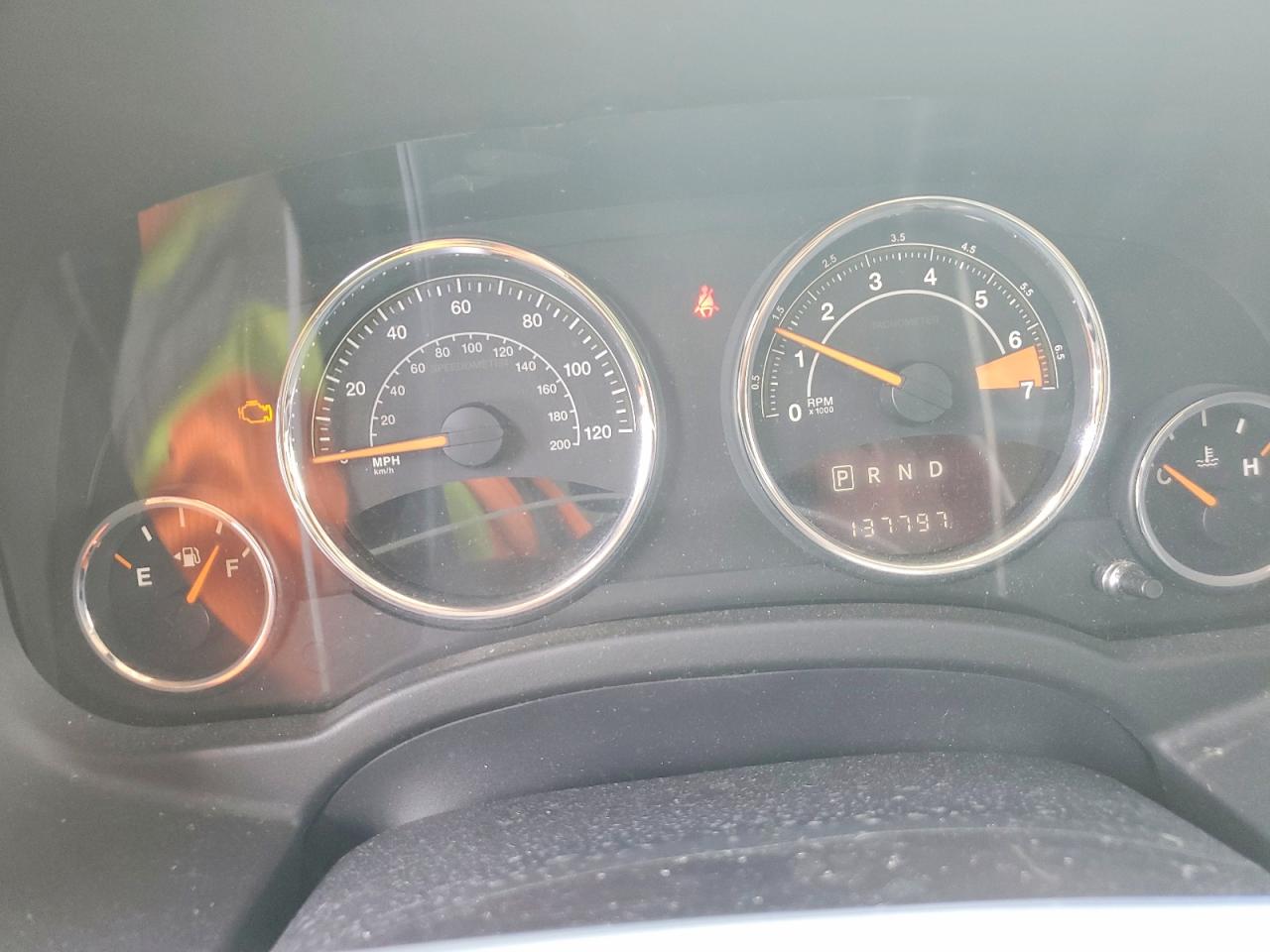 Jeep Compass Latitude