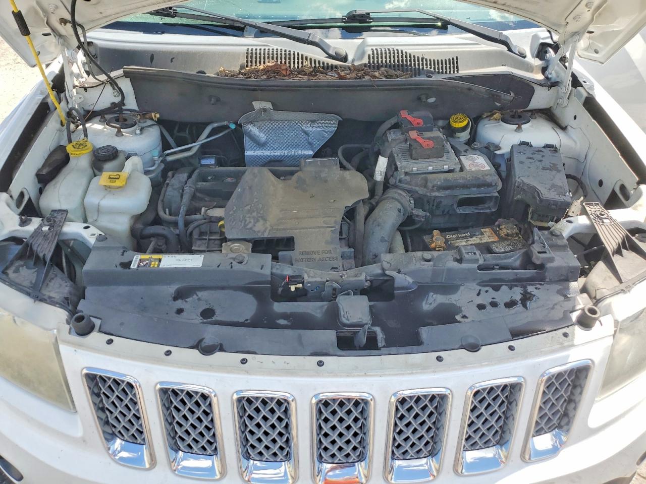 Jeep Compass Latitude