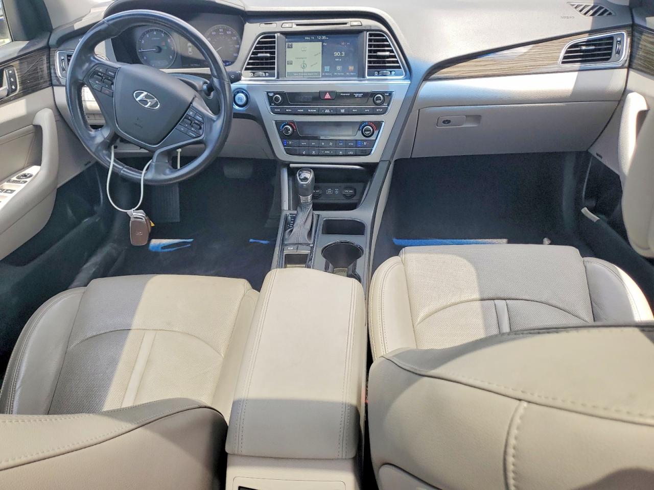 Hyundai SONATA Limited