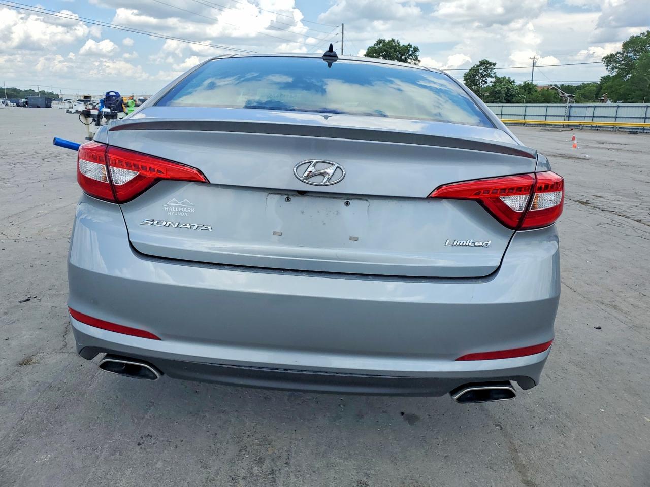 Hyundai SONATA Limited