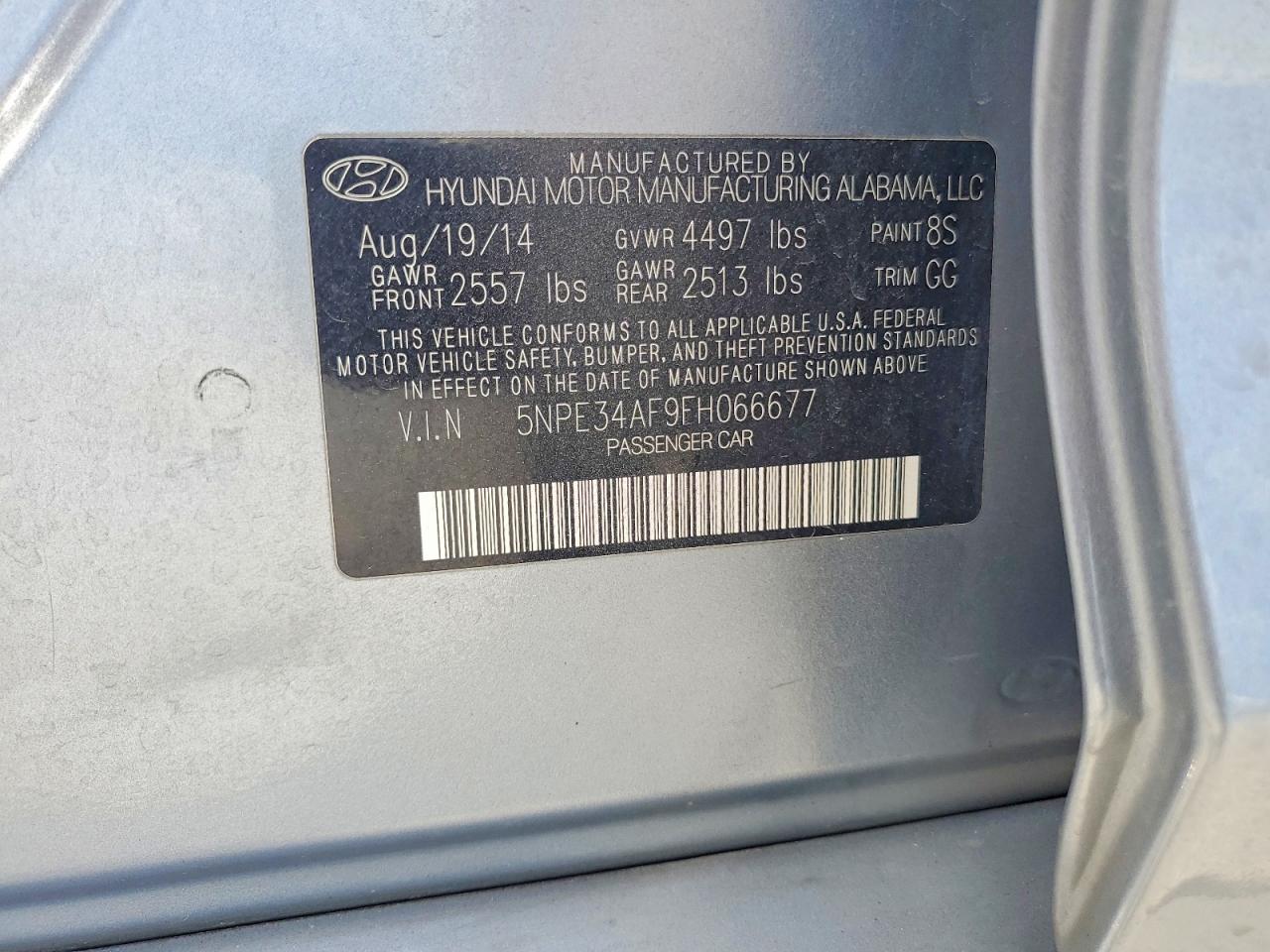 Hyundai SONATA Limited