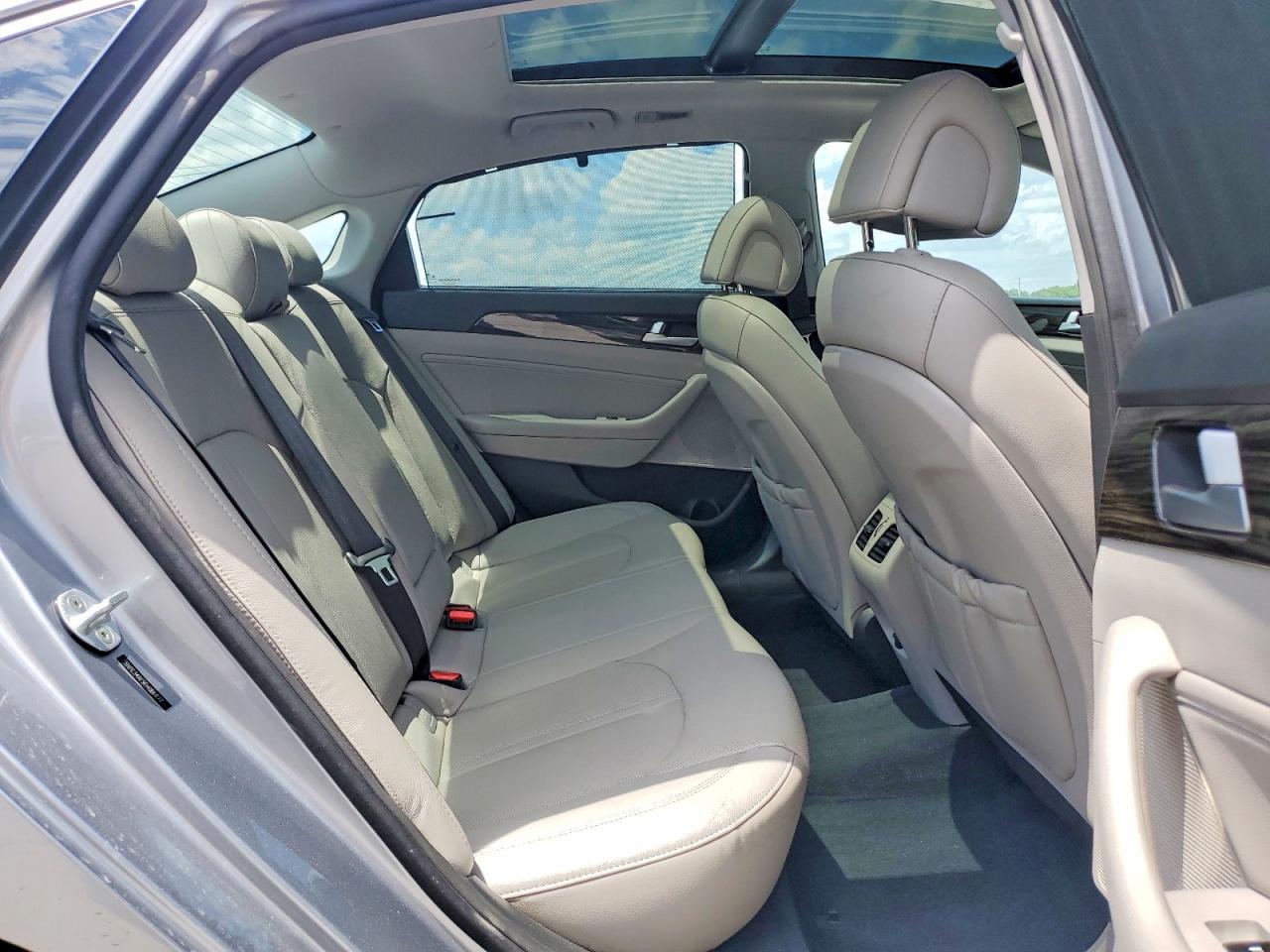 Hyundai SONATA Limited