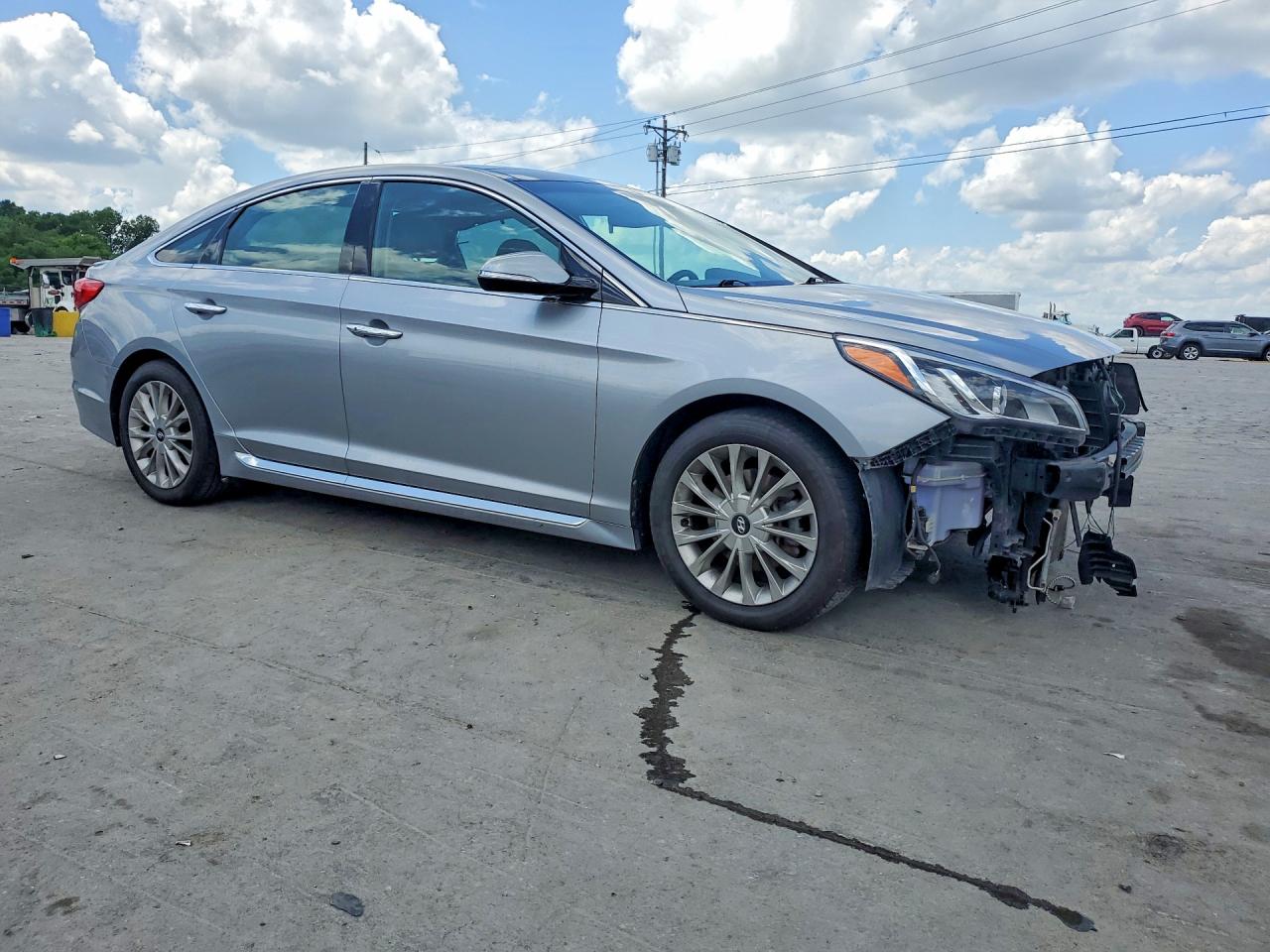 Hyundai SONATA Limited