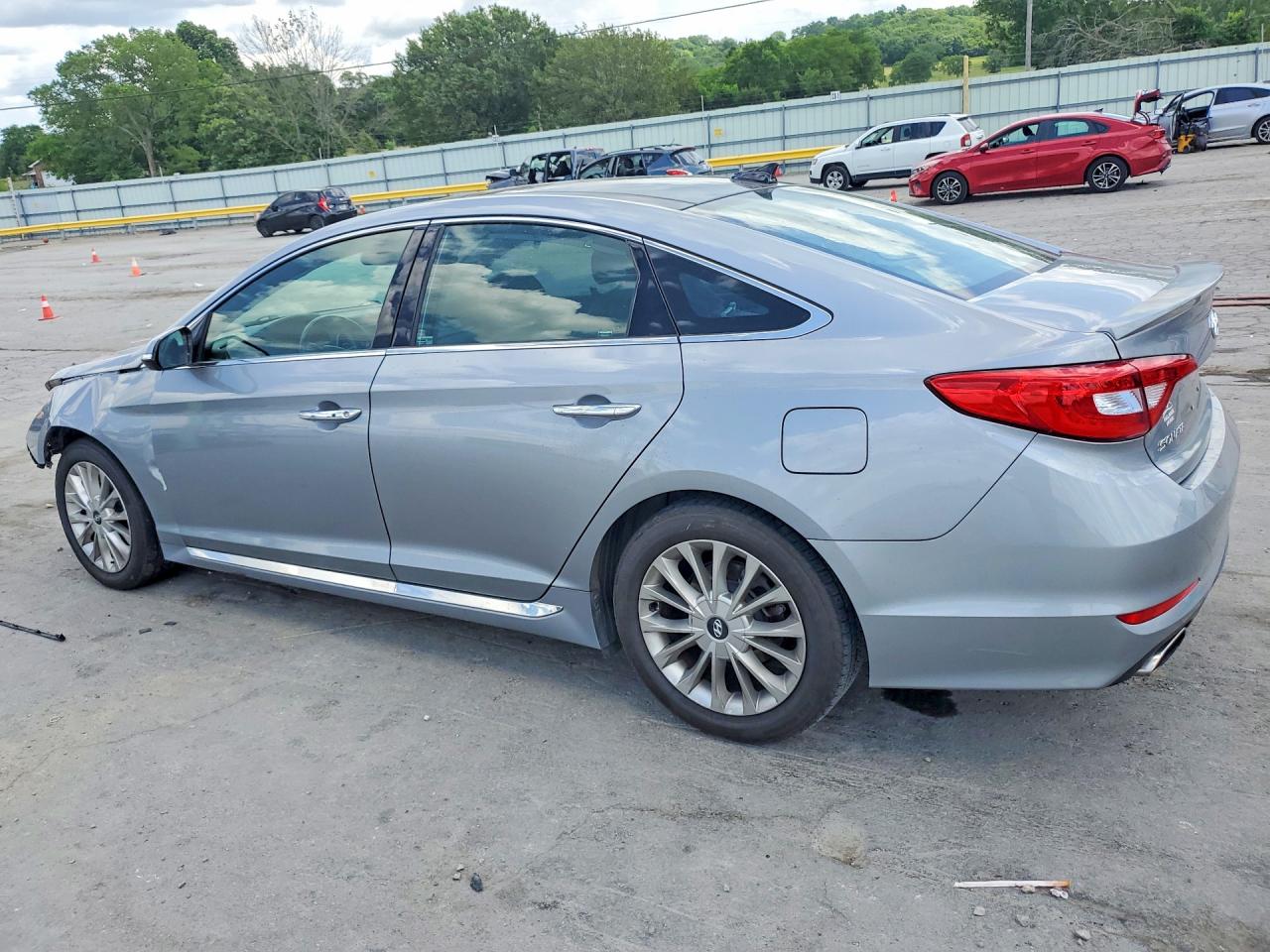 Hyundai SONATA Limited