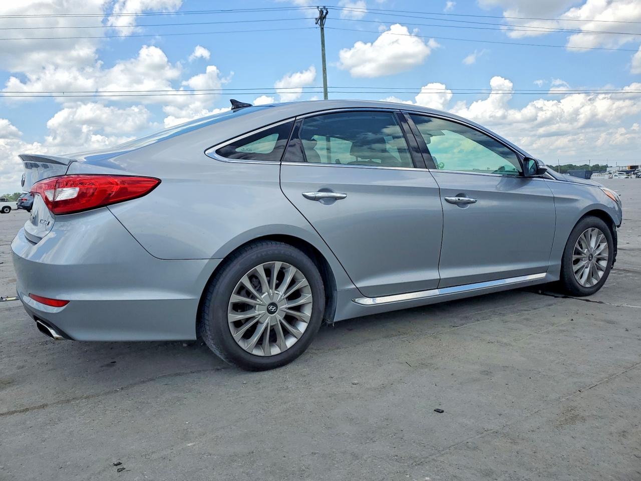 Hyundai SONATA Limited