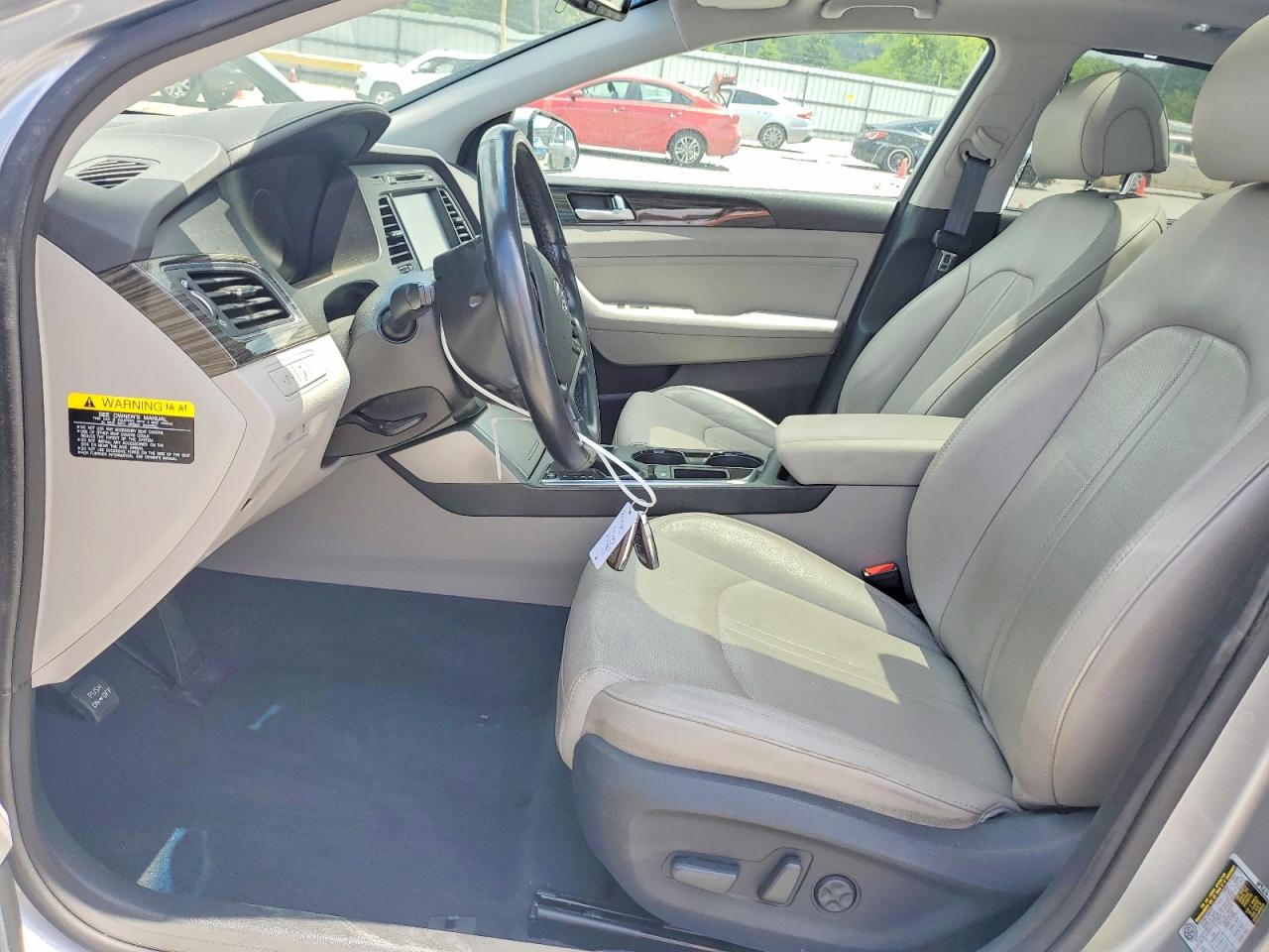 Hyundai SONATA Limited