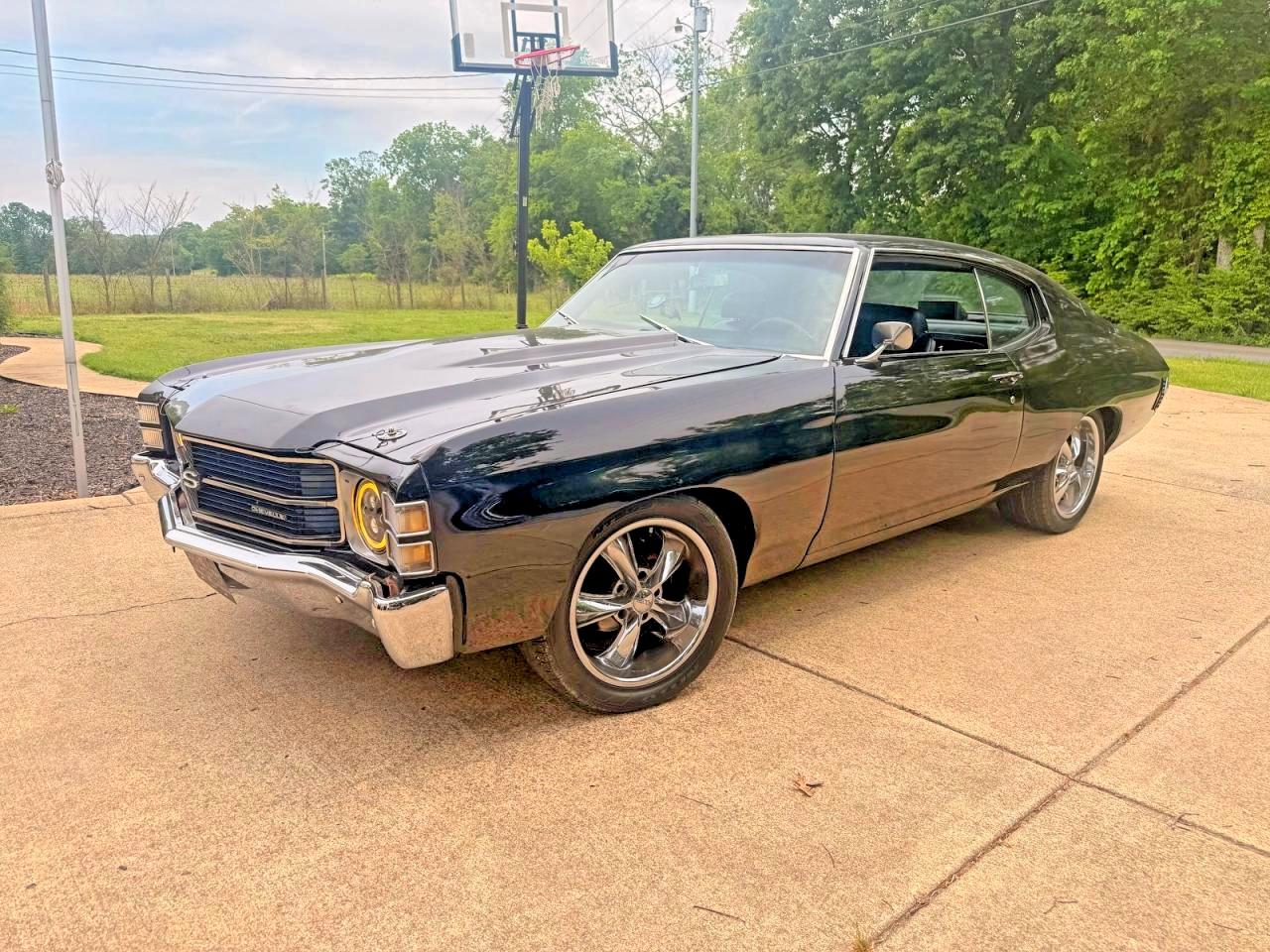 Chevrolet Chevelle