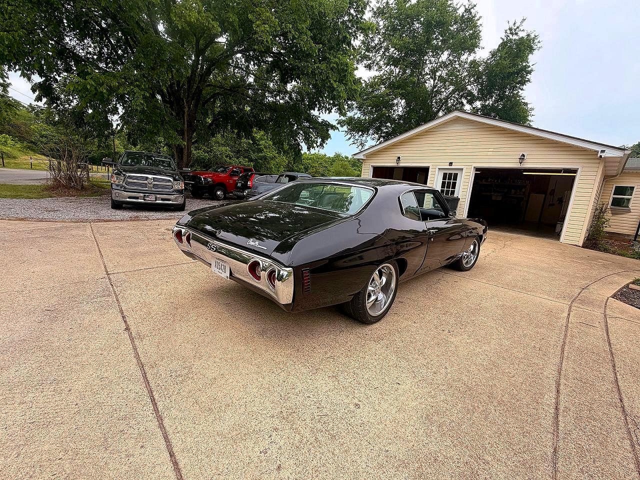 Chevrolet Chevelle
