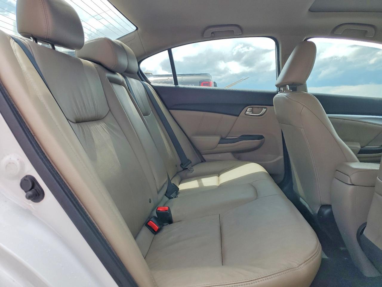 Honda Civic Exl