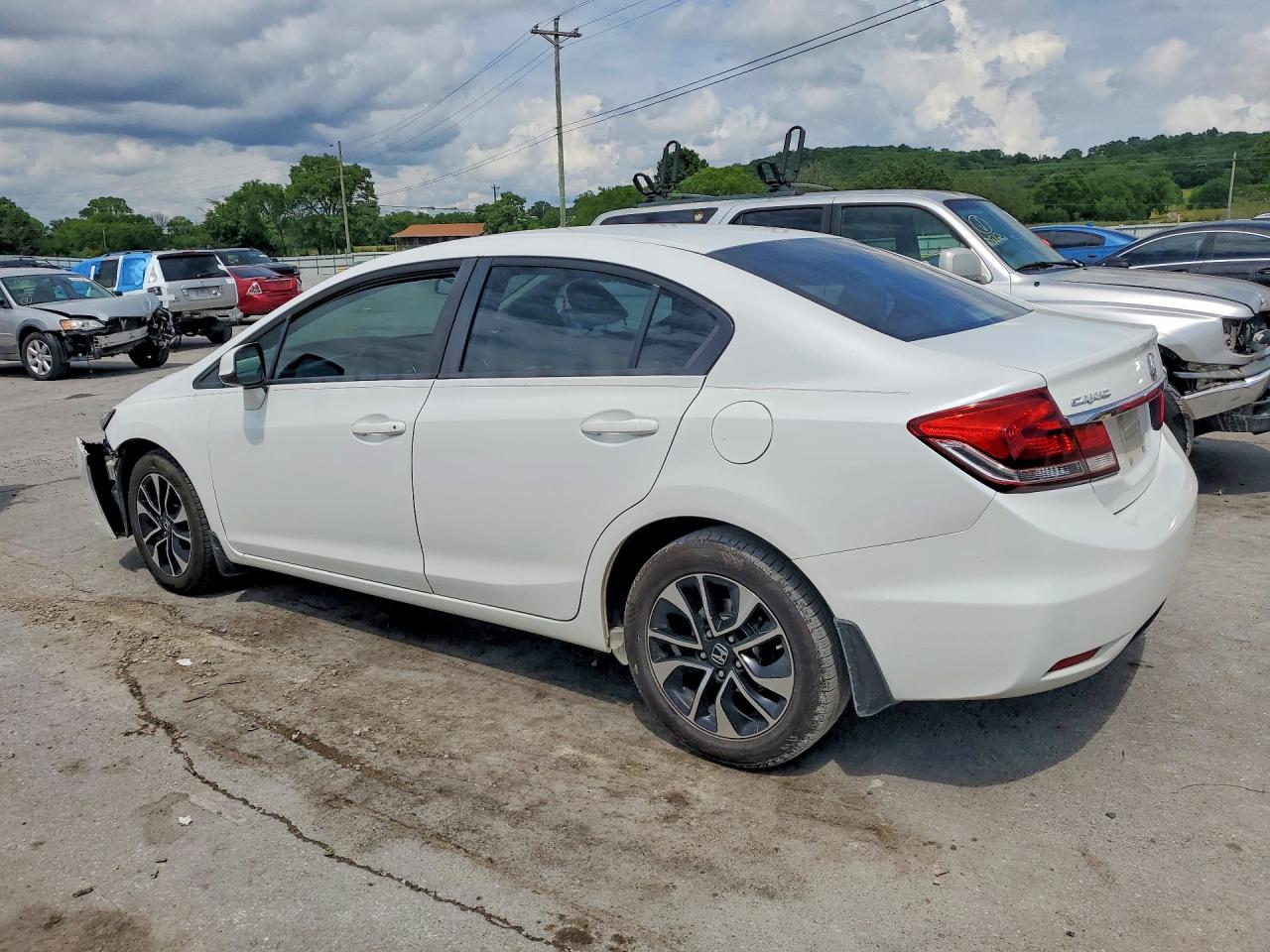 Honda Civic Exl