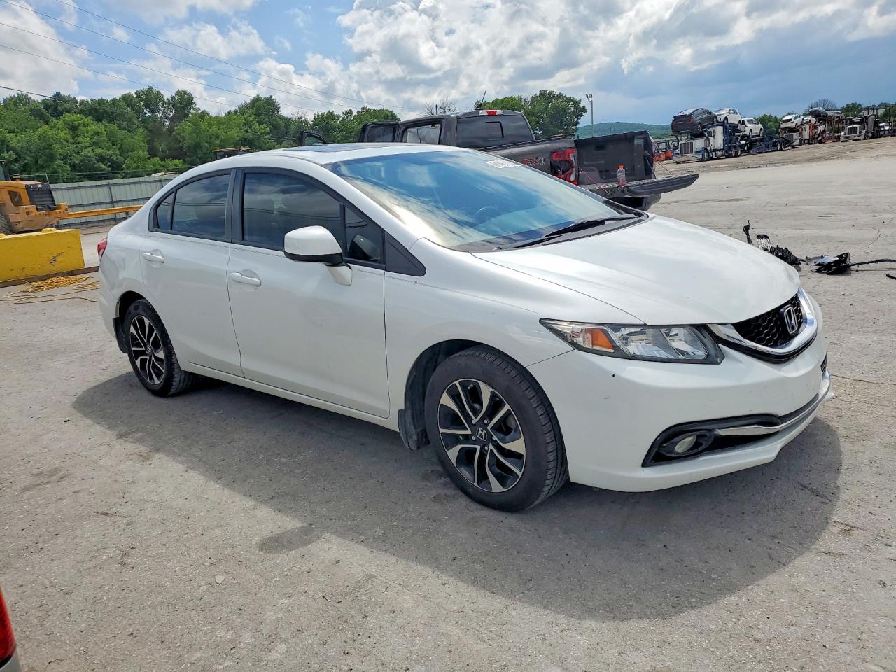 Honda Civic Exl