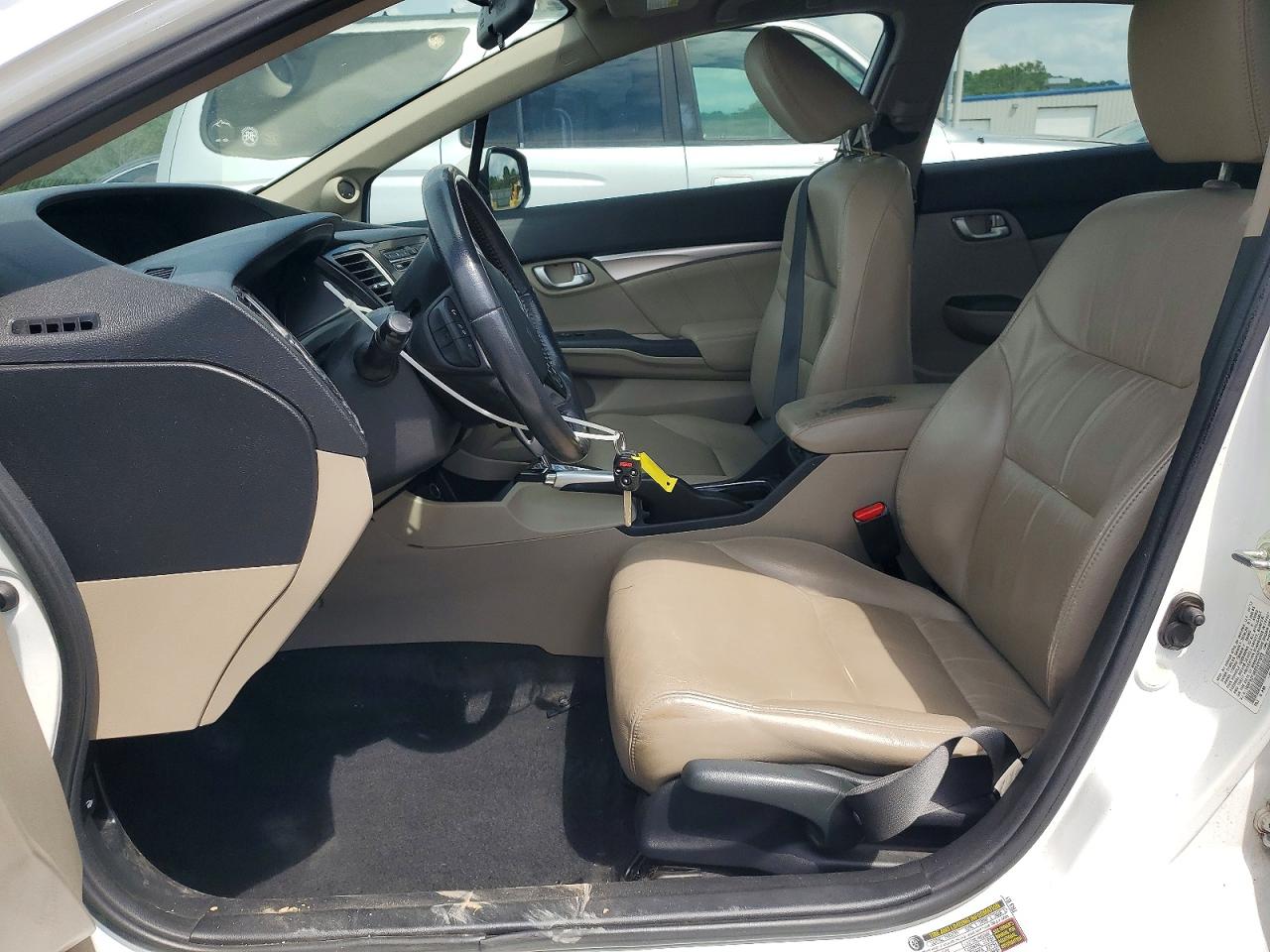 Honda Civic Exl