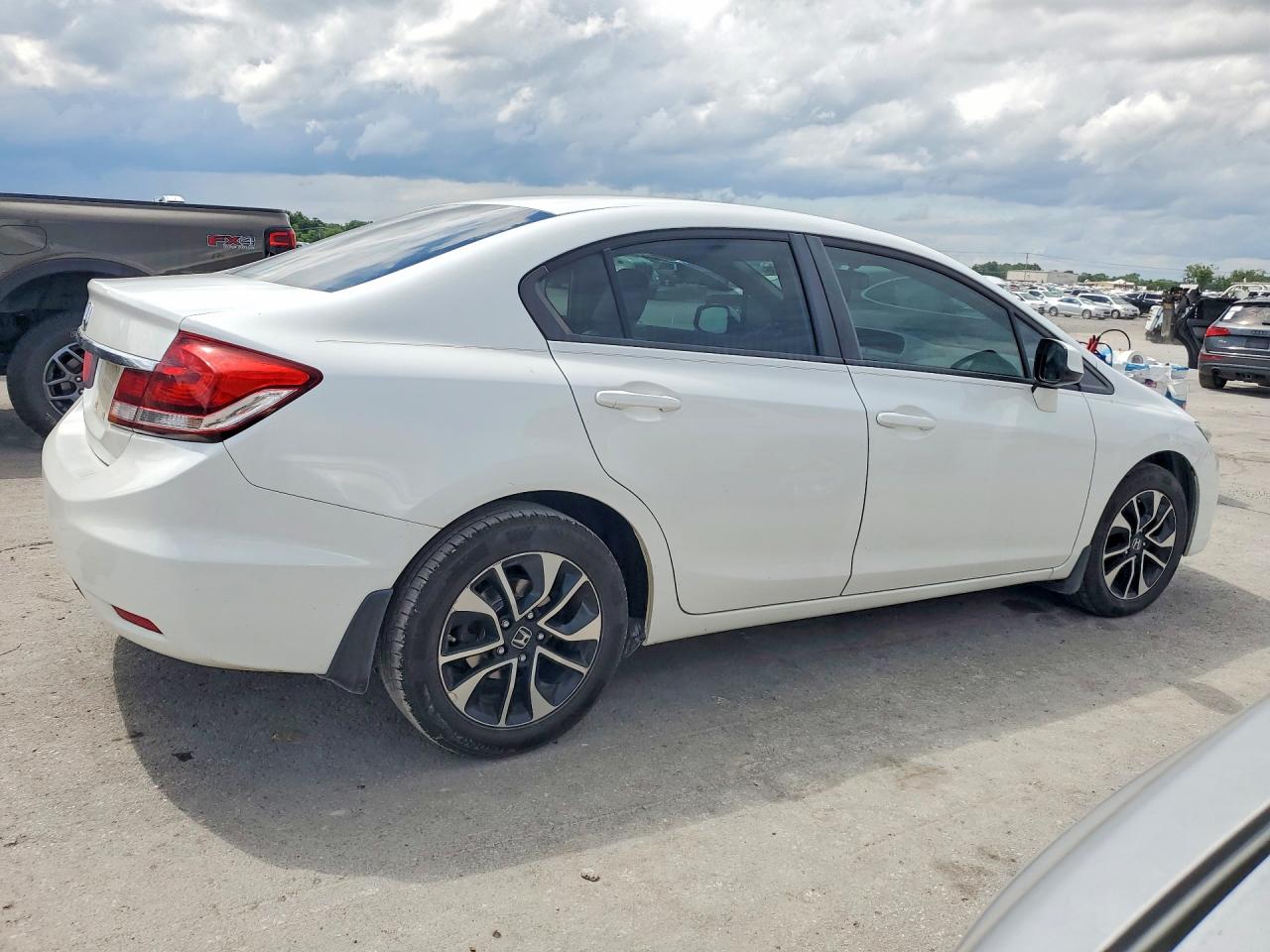 Honda Civic Exl
