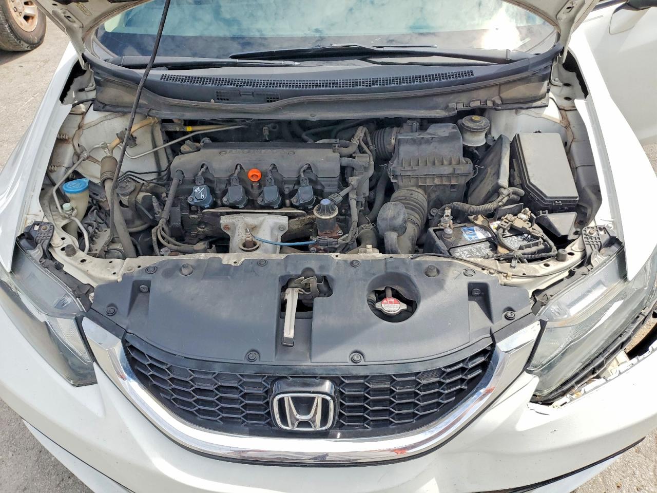 Honda Civic Exl