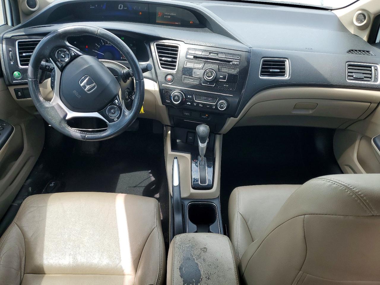 Honda Civic Exl
