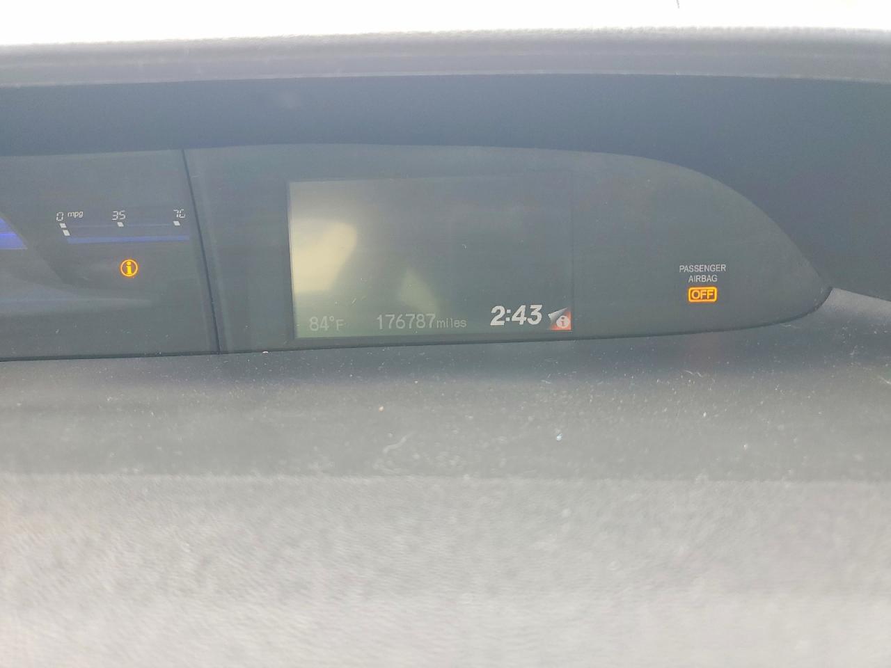 Honda Civic Exl