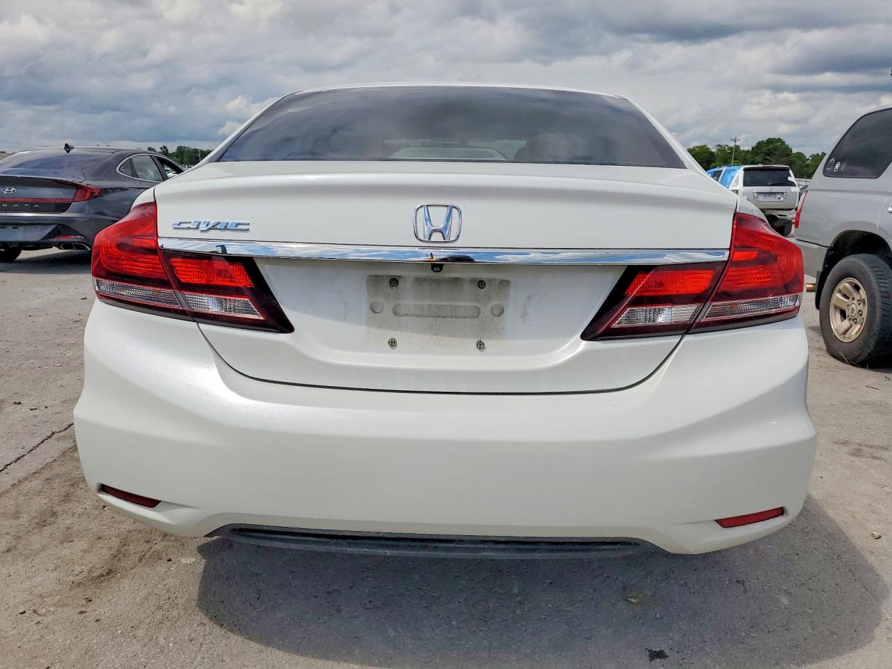 Honda Civic Exl