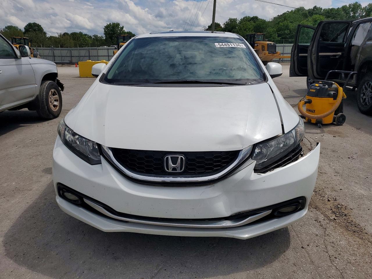 Honda Civic Exl