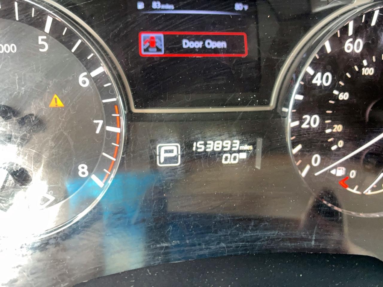 Nissan Pathfinder S