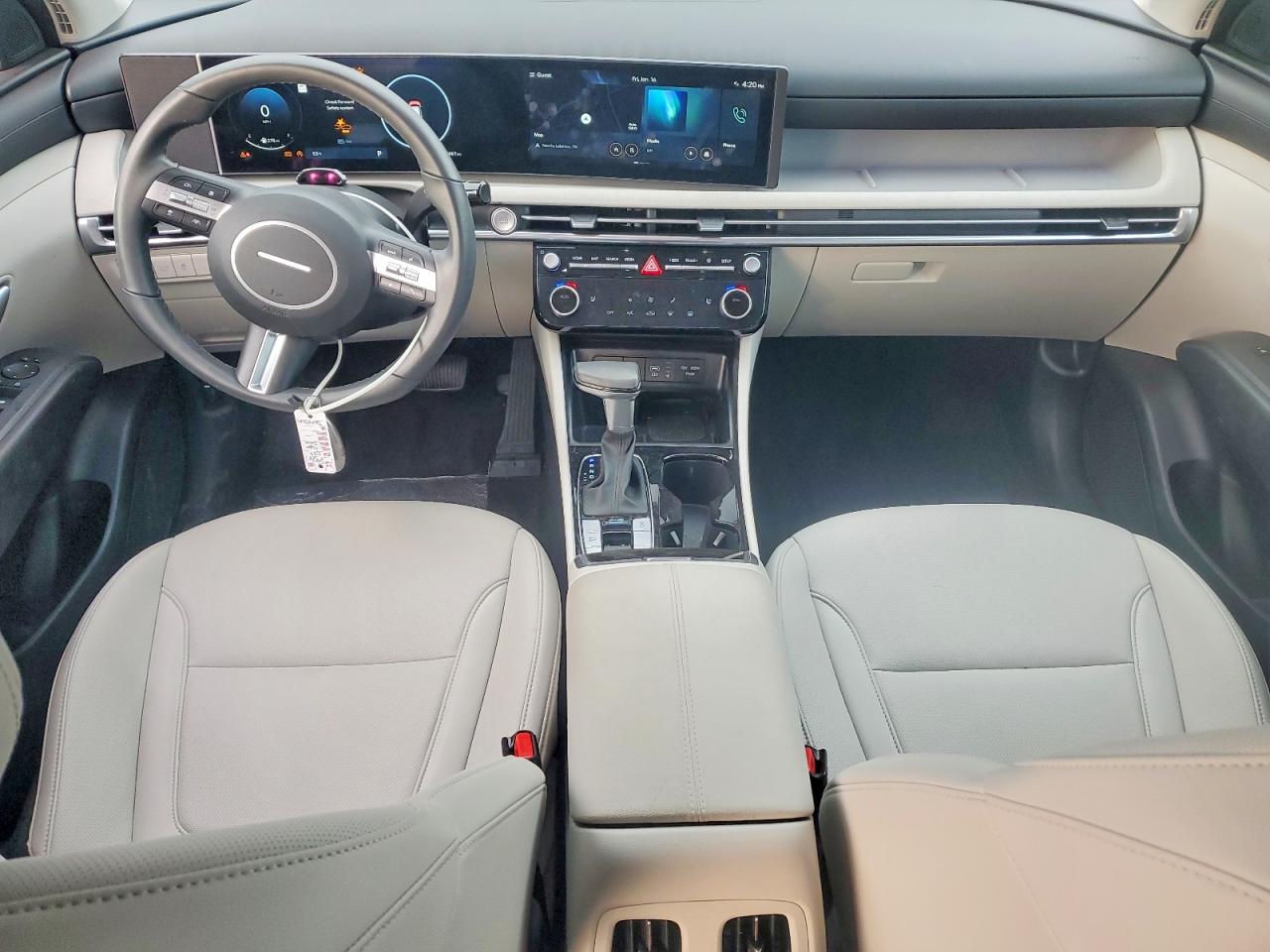 Hyundai TUCSON Sel