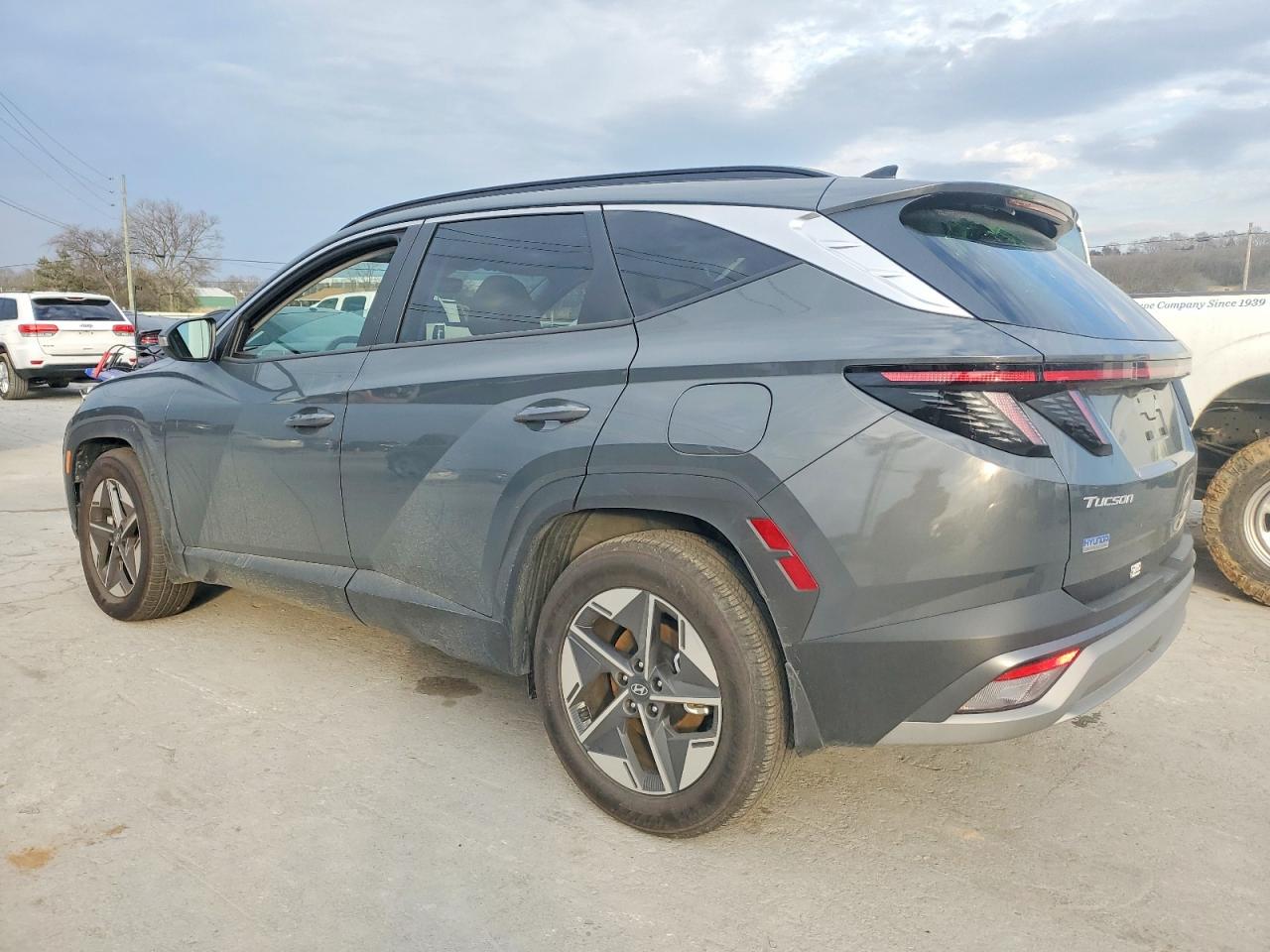 Hyundai TUCSON Sel