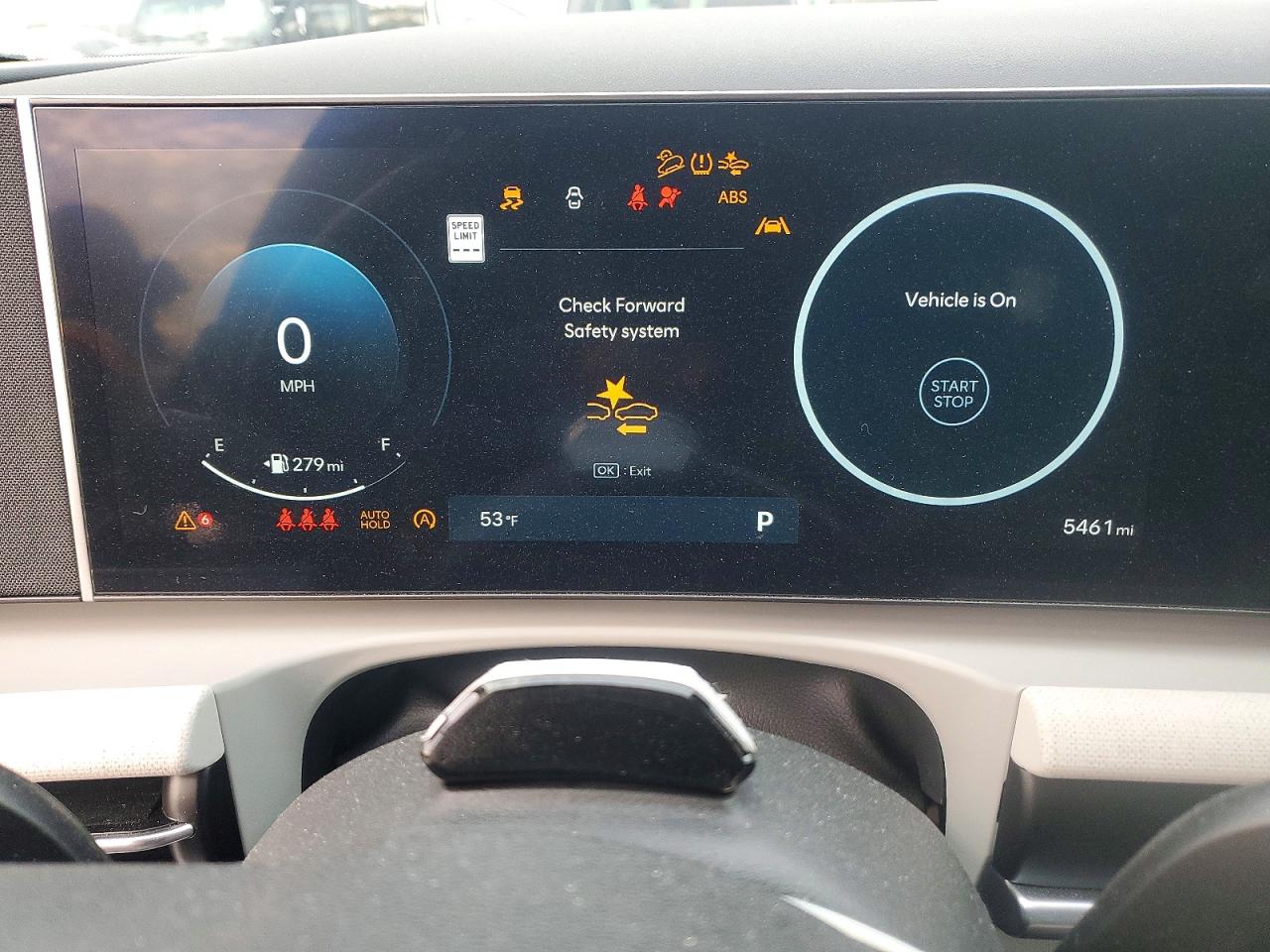 Hyundai TUCSON Sel