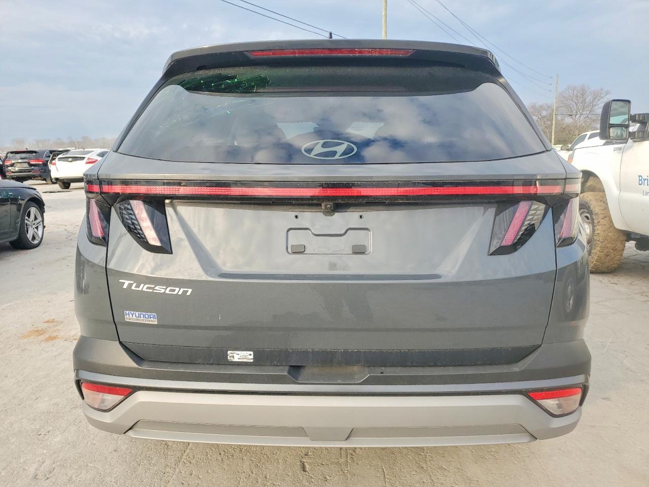 Hyundai TUCSON Sel