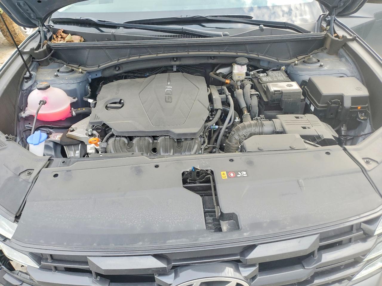 Hyundai TUCSON Sel