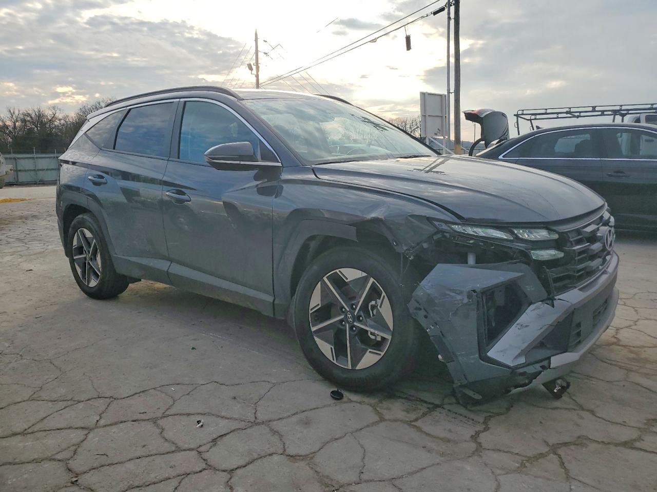 Hyundai TUCSON Sel