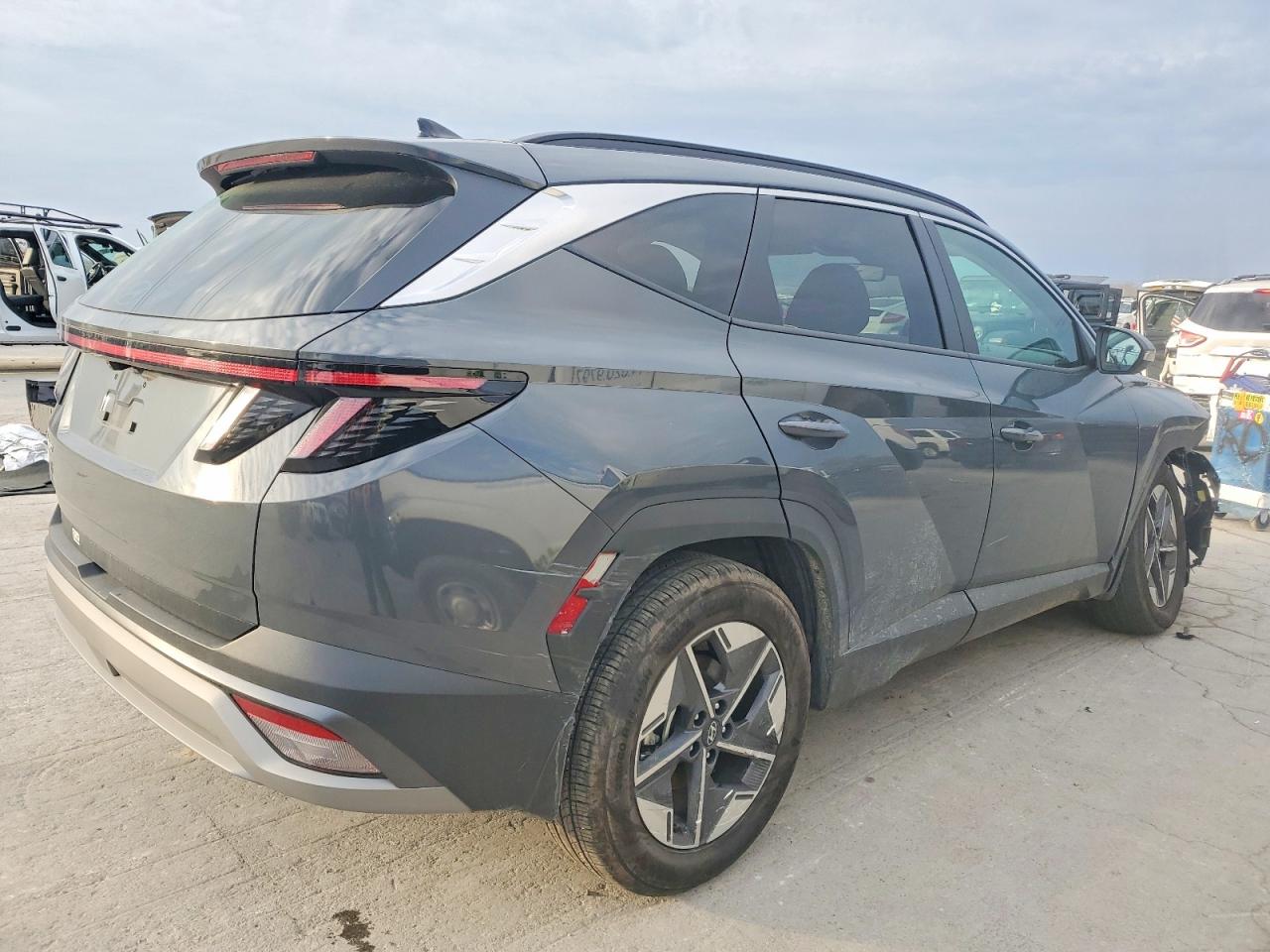 Hyundai TUCSON Sel