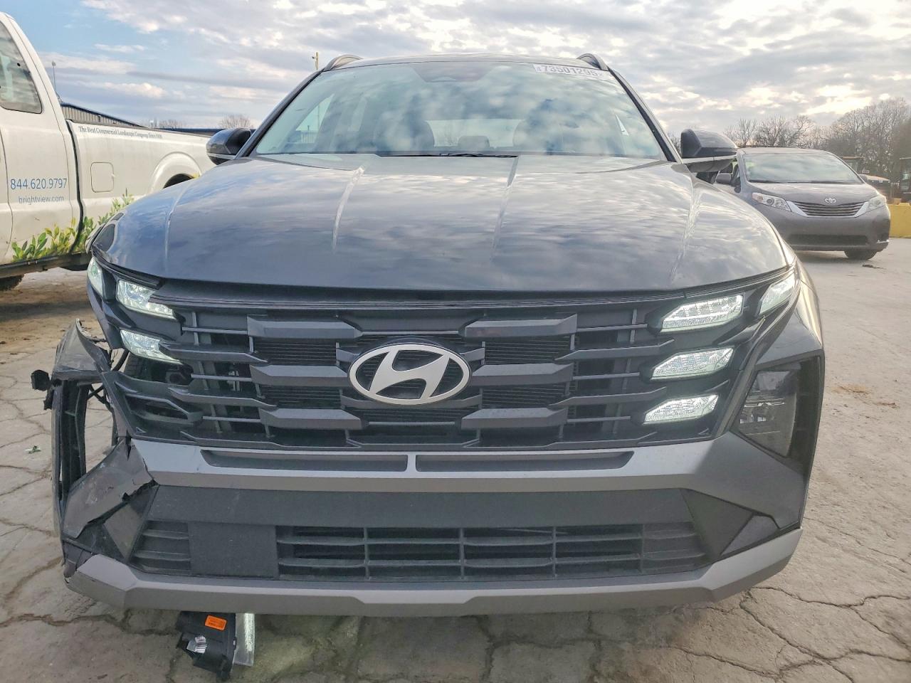Hyundai TUCSON Sel