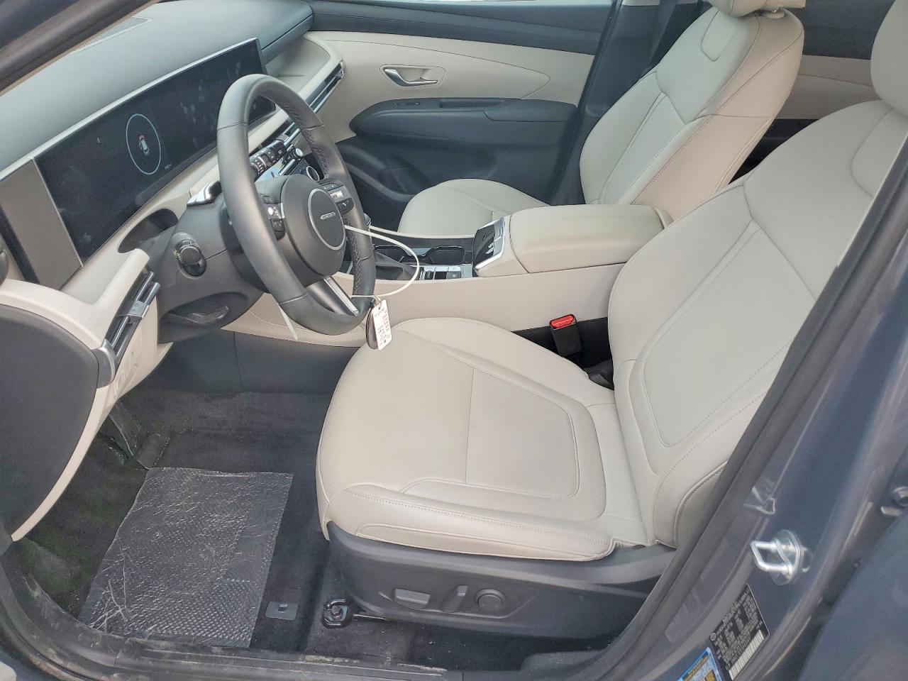 Hyundai TUCSON Sel