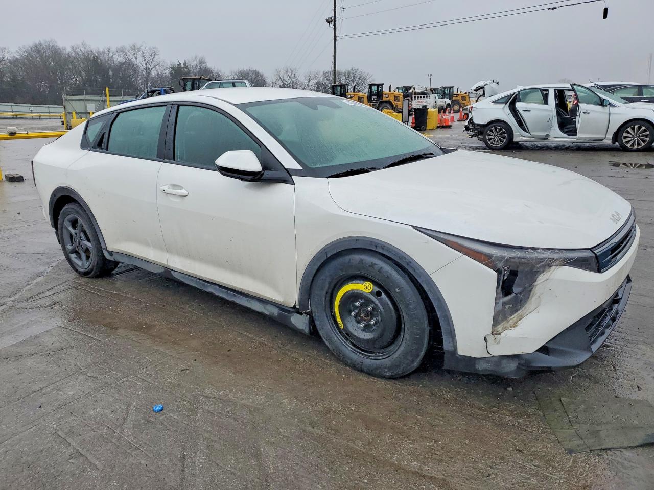 Kia K4 Lxs