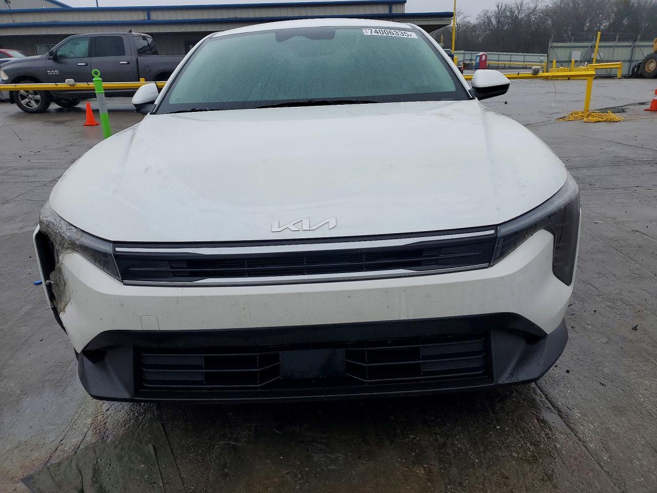 Kia K4 Lxs