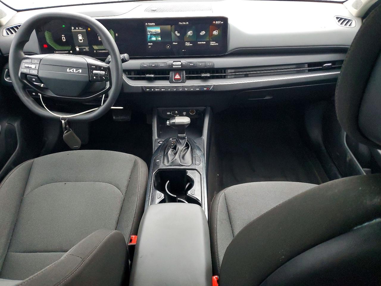 Kia K4 Lxs
