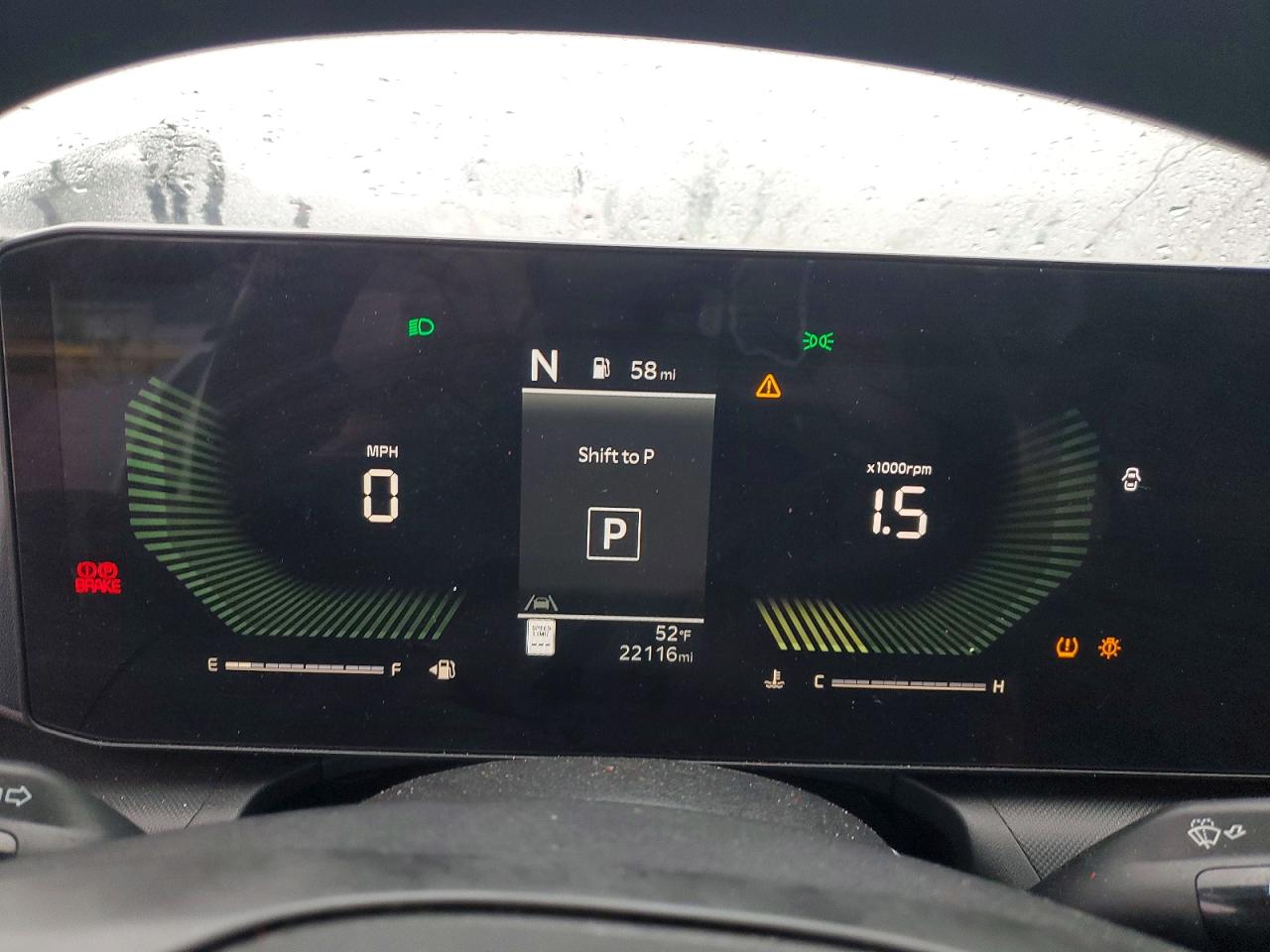 Kia K4 Lxs