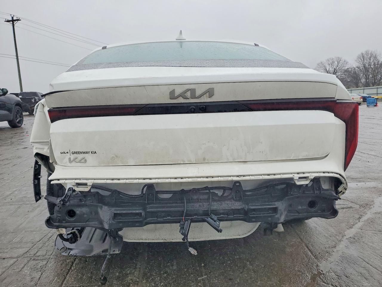 Kia K4 Lxs