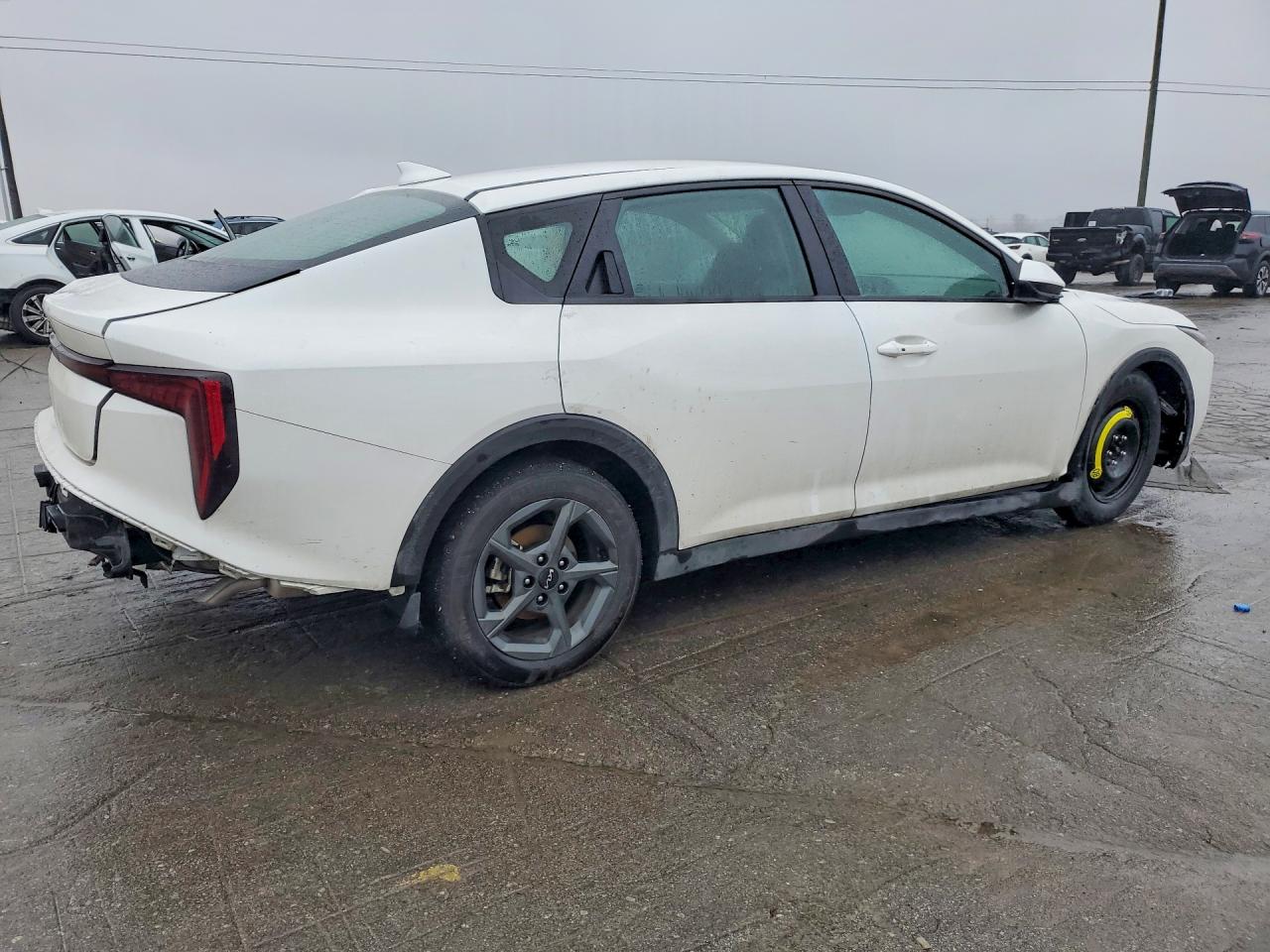 Kia K4 Lxs