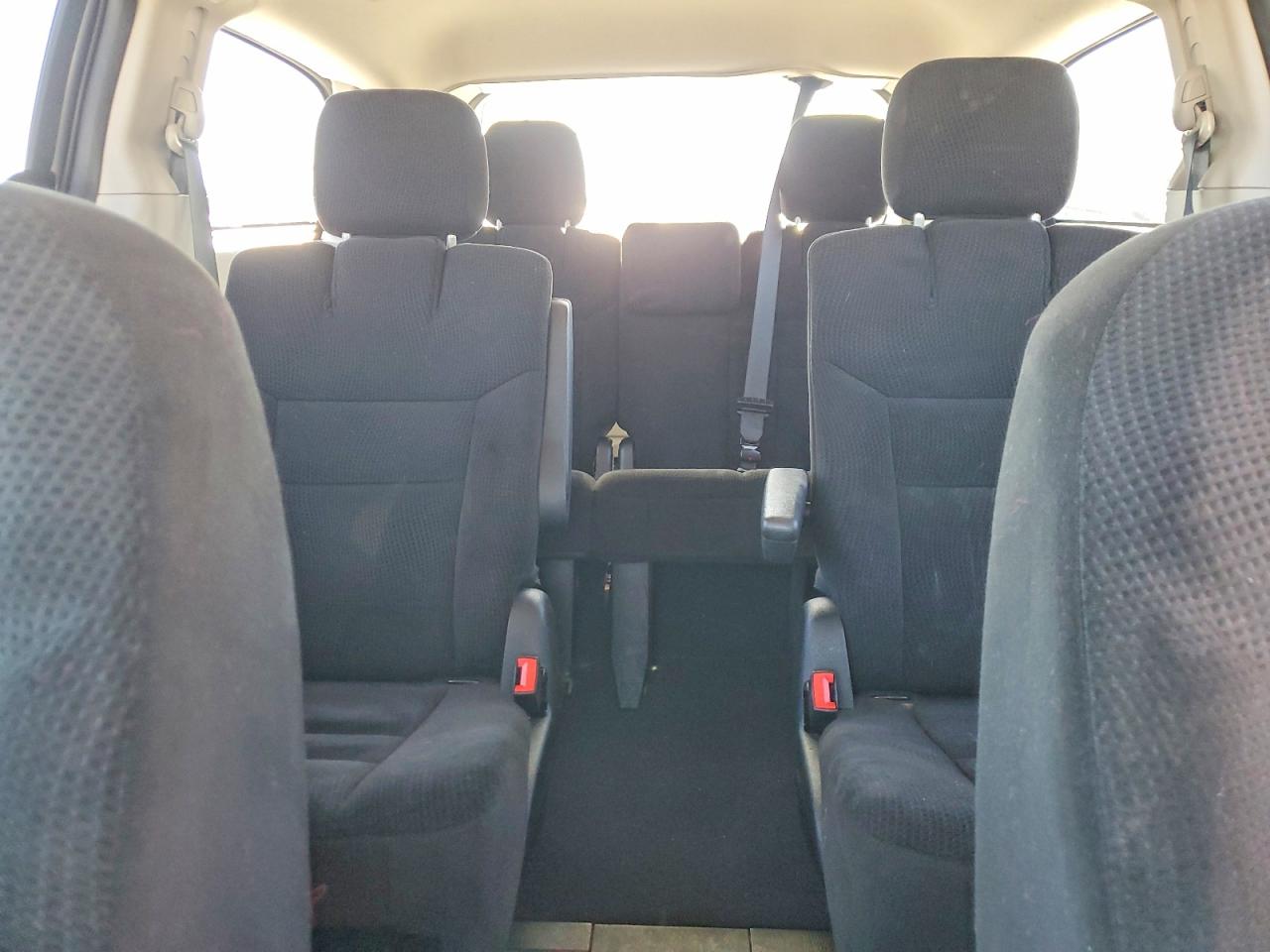 Dodge Caravan Se