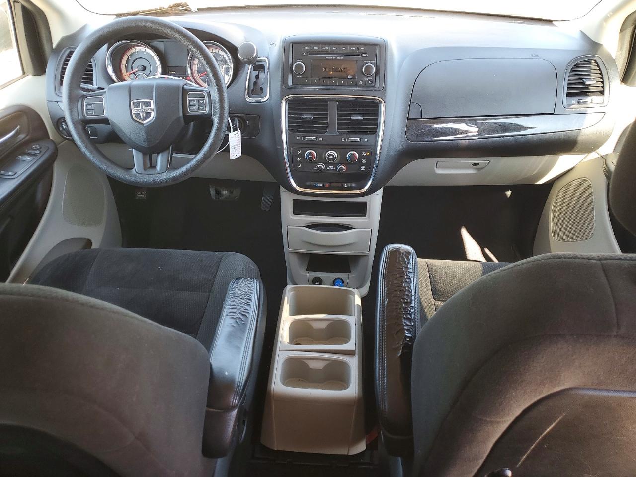 Dodge Caravan Se