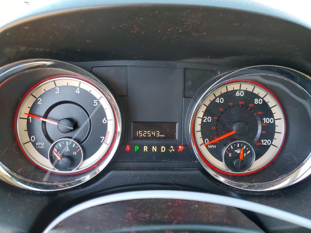 Dodge Caravan Se