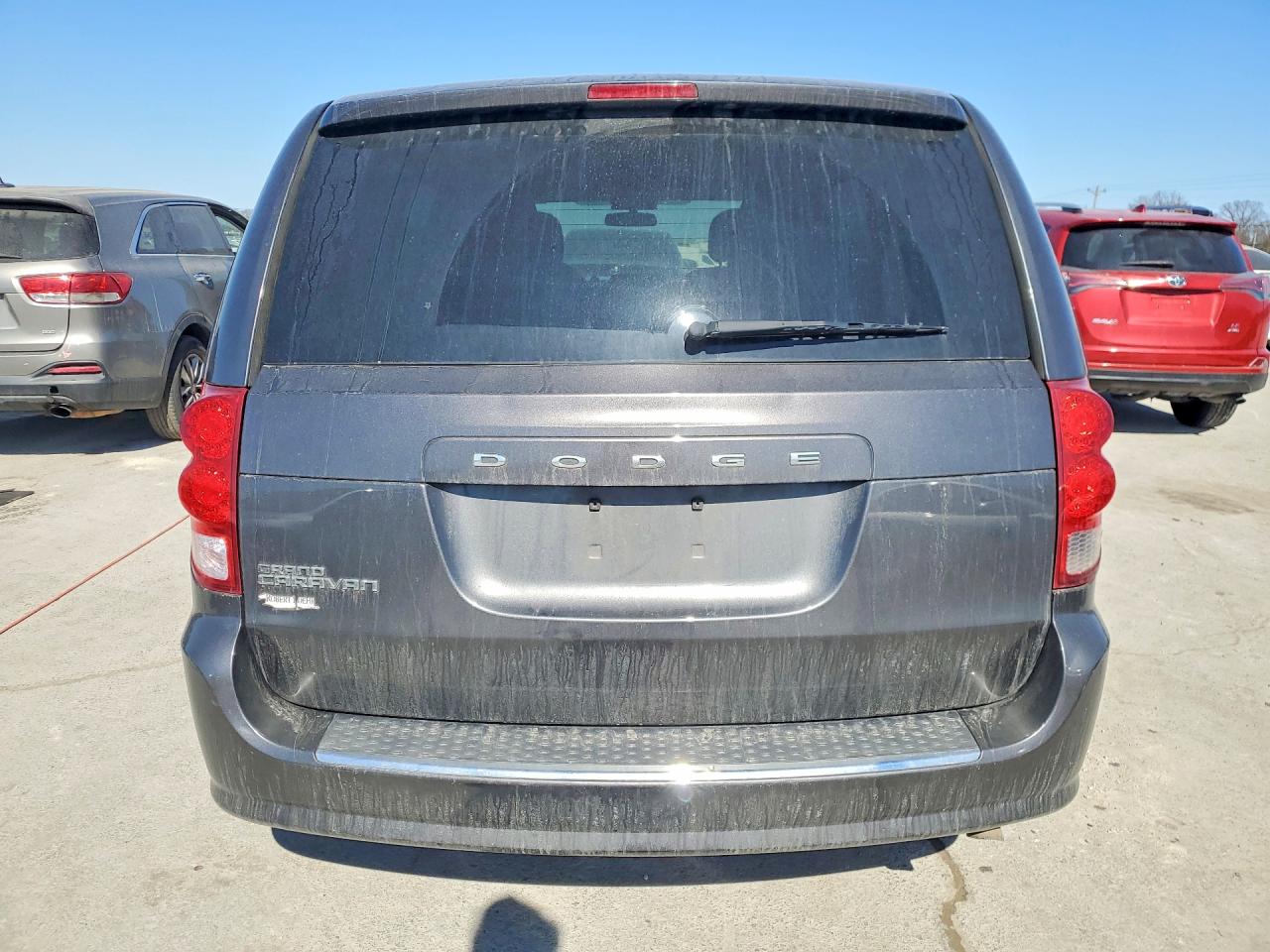 Dodge Caravan Se