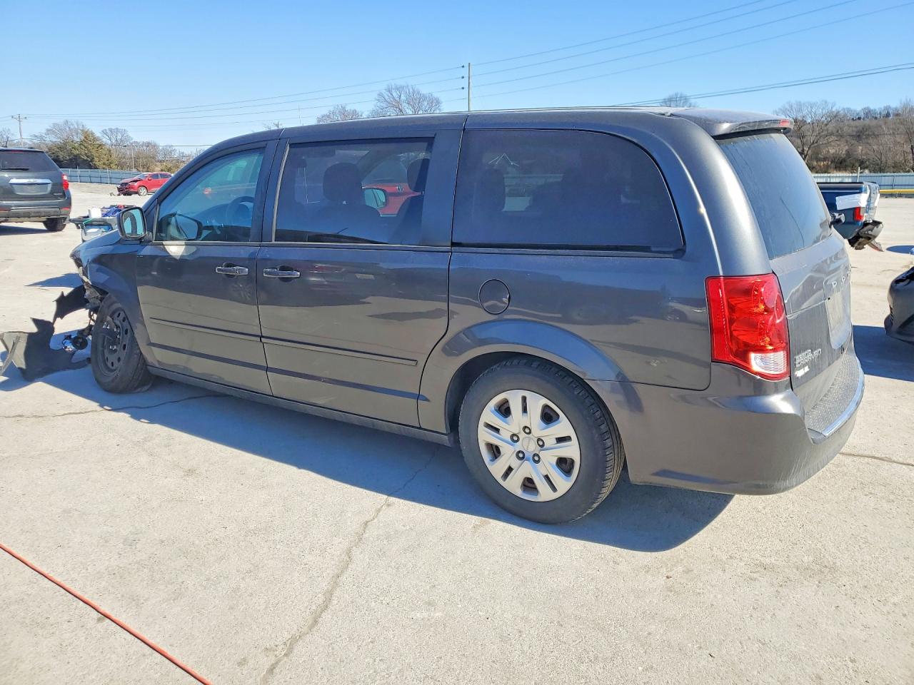 Dodge Caravan Se