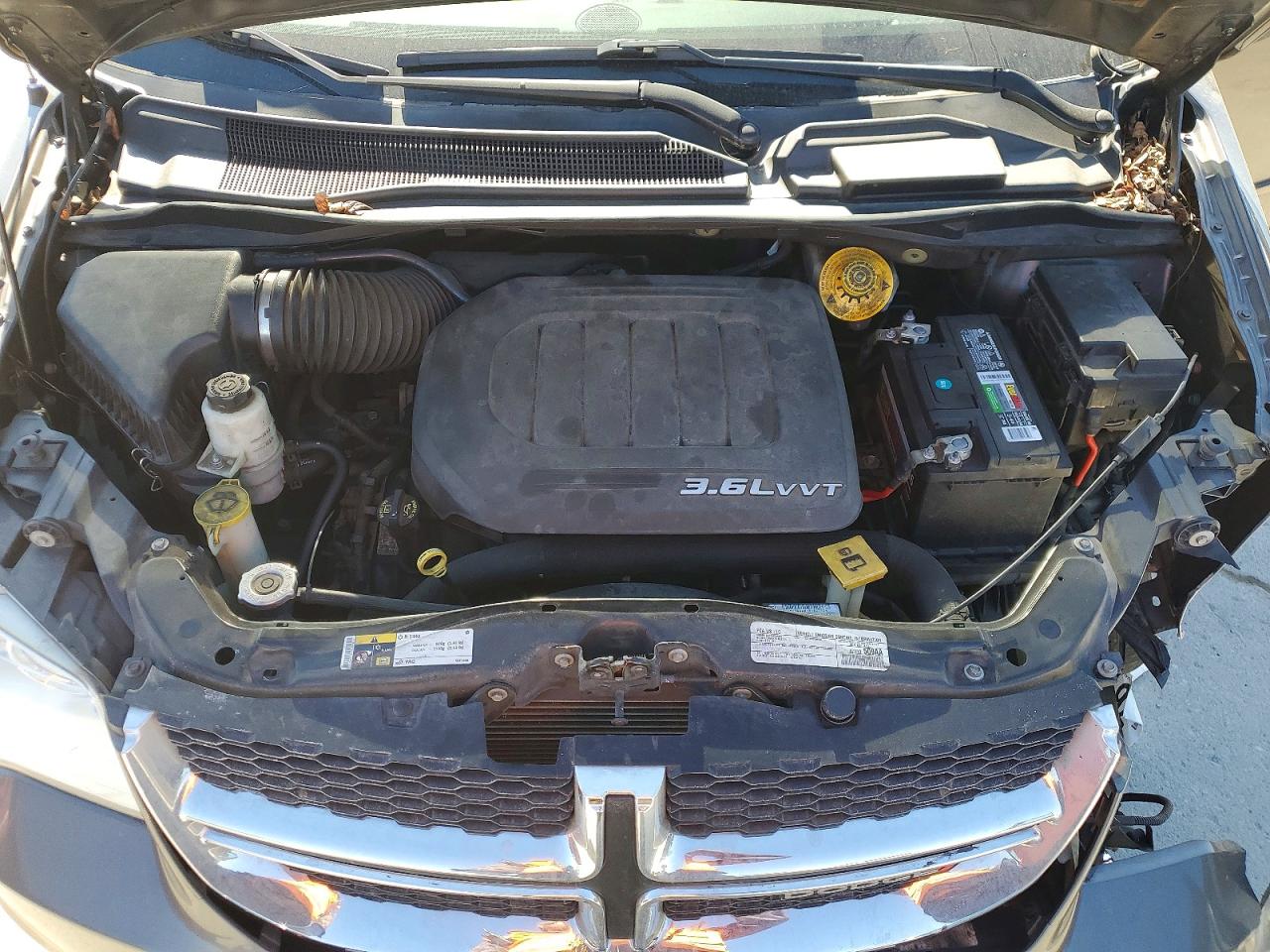 Dodge Caravan Se