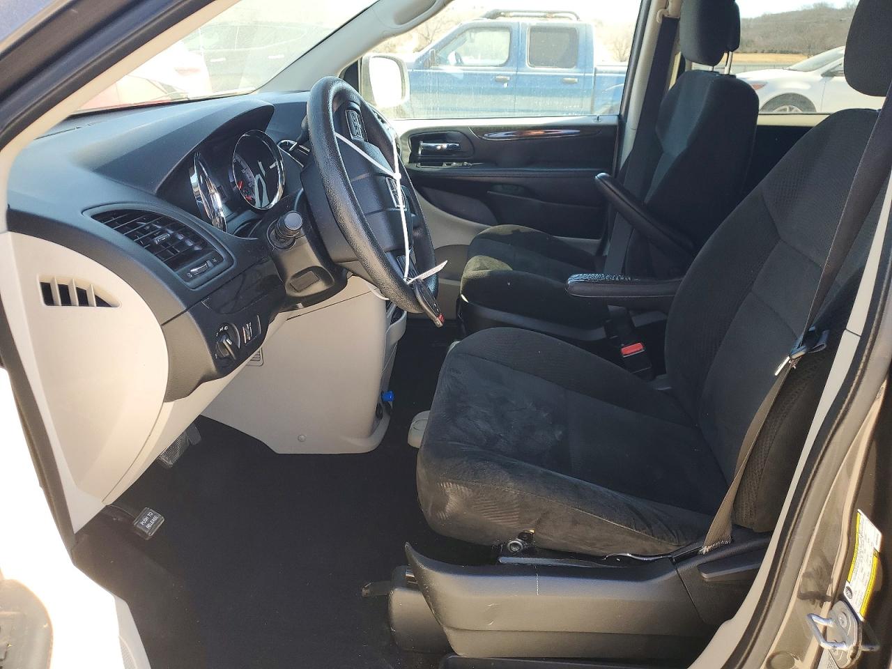 Dodge Caravan Se